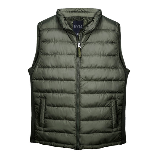 CHALECO DE CABALLLERO IRON CH-XL