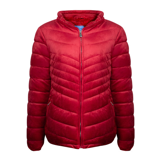 CHAMARRA DAMA JADA CH-XL