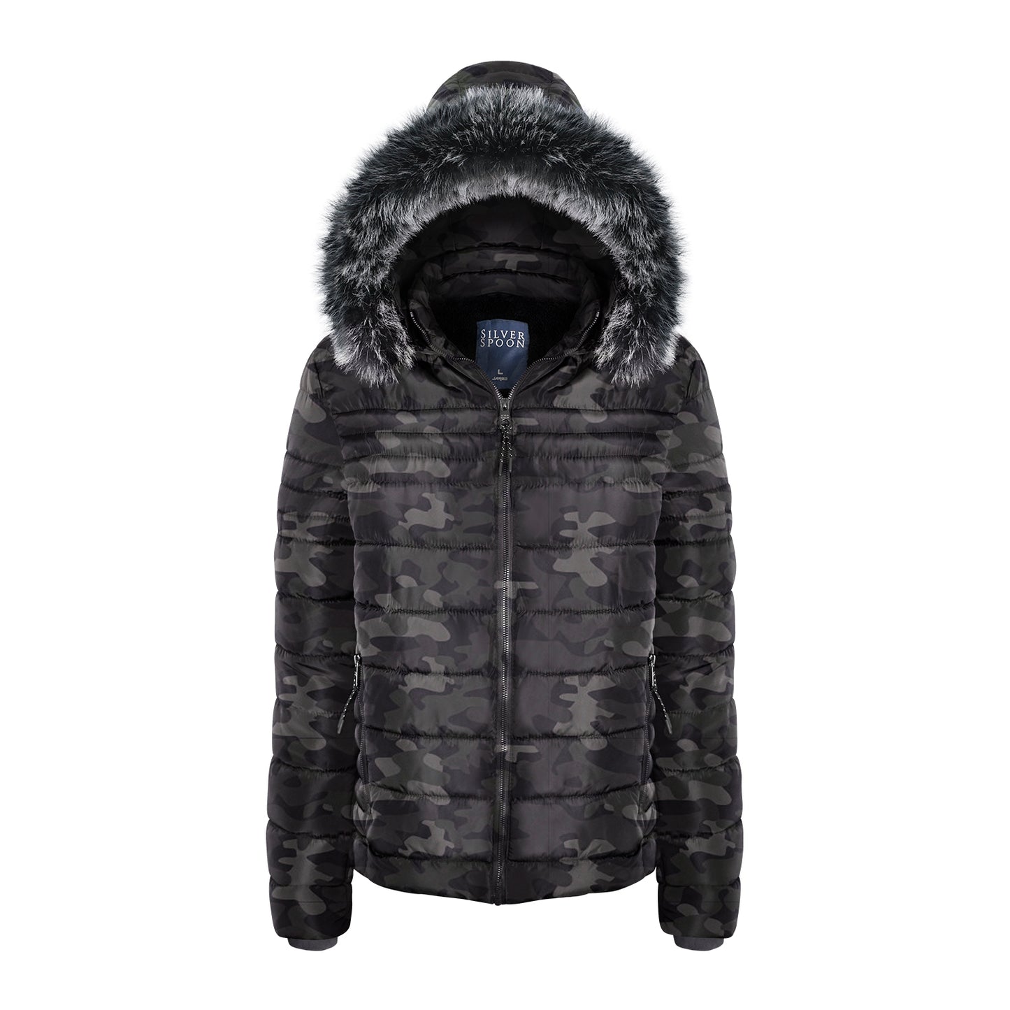 CHAMARRA CABALLERO JARED CH-XL