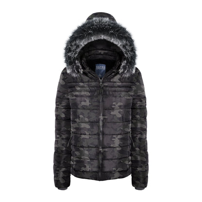 CHAMARRA CABALLERO JARED CH-XL