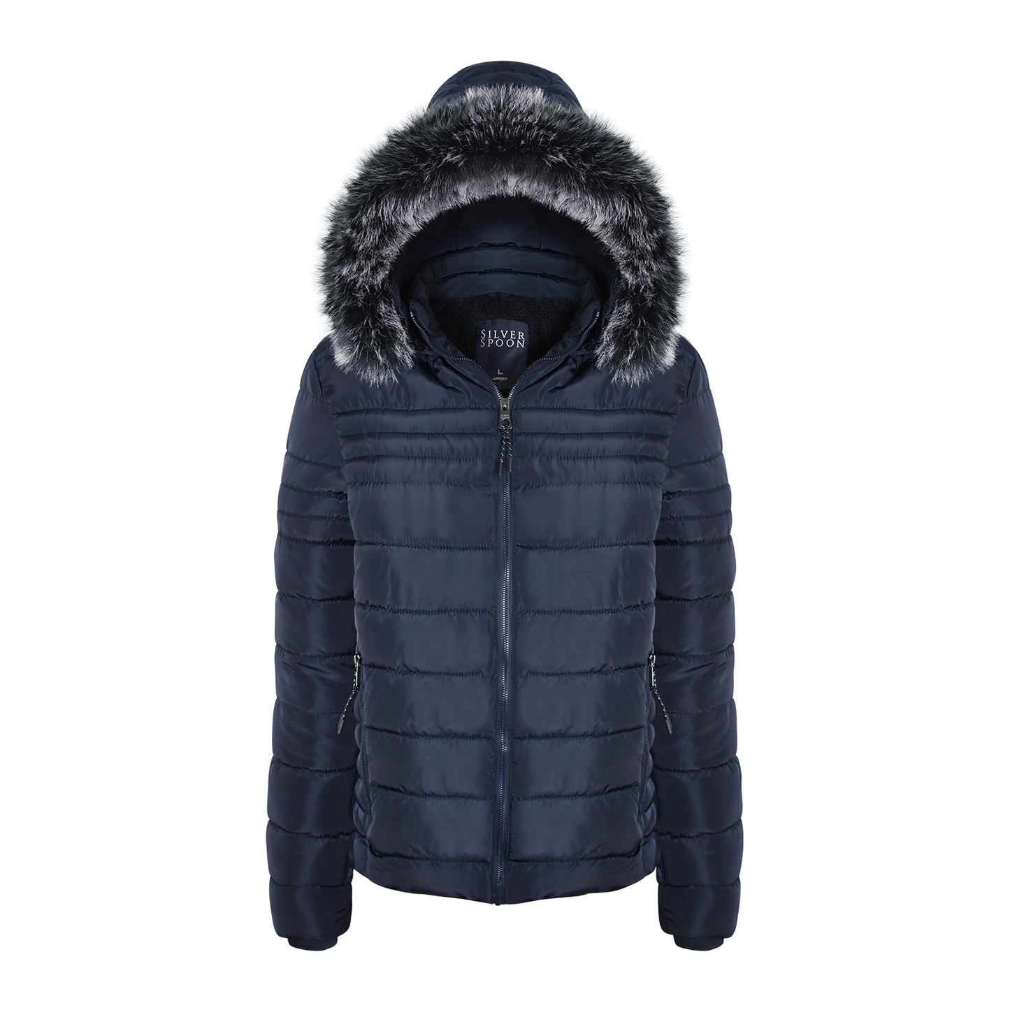CHAMARRA CABALLERO JARED CH-XL