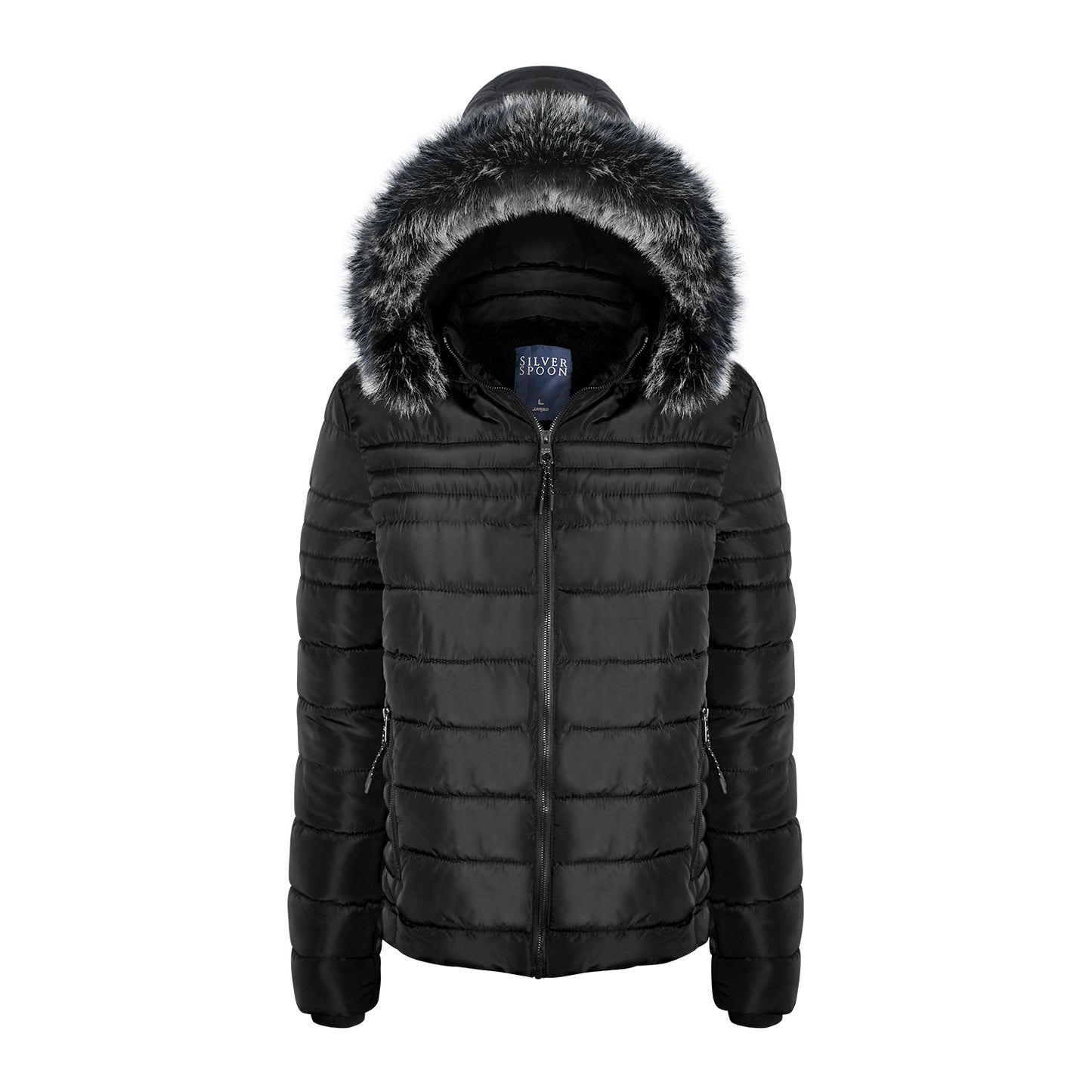 CHAMARRA CABALLERO JARED CH-XL