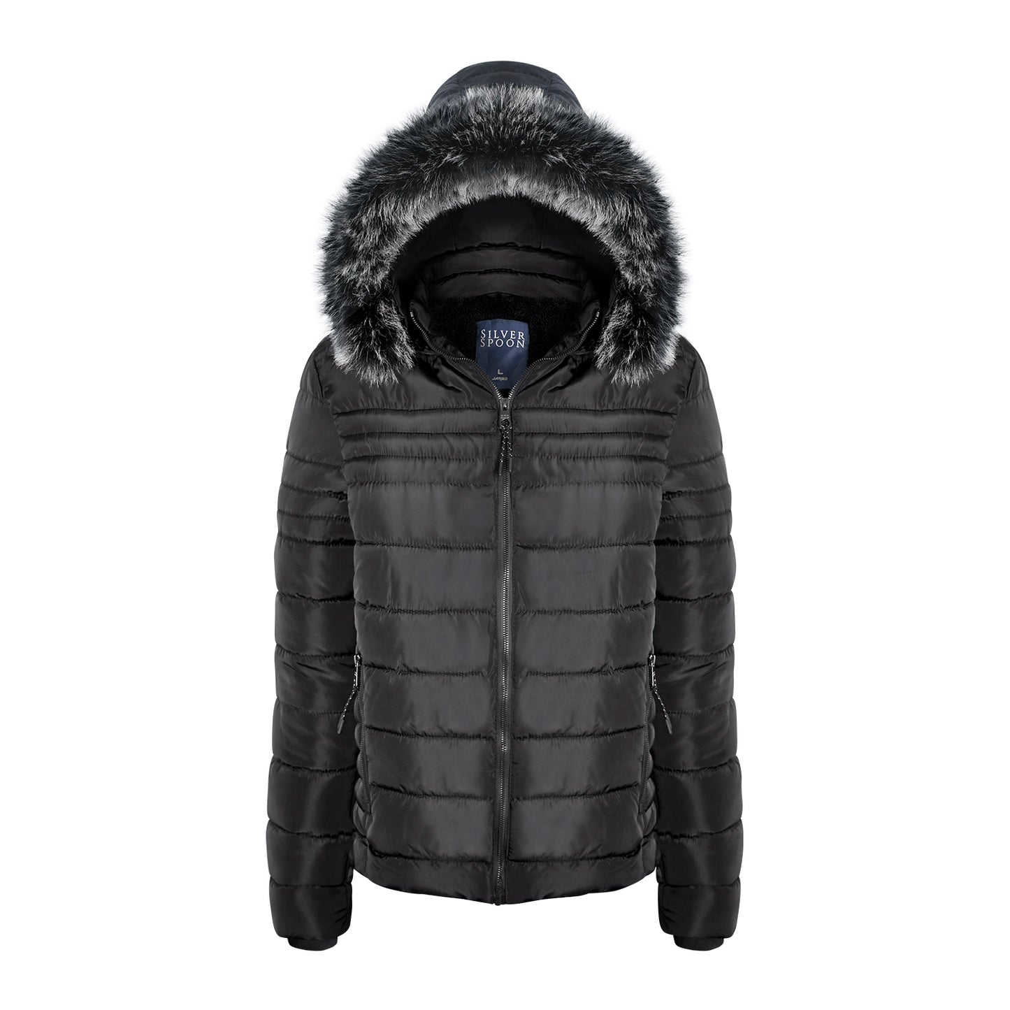 CHAMARRA CABALLERO JARED CH-XL