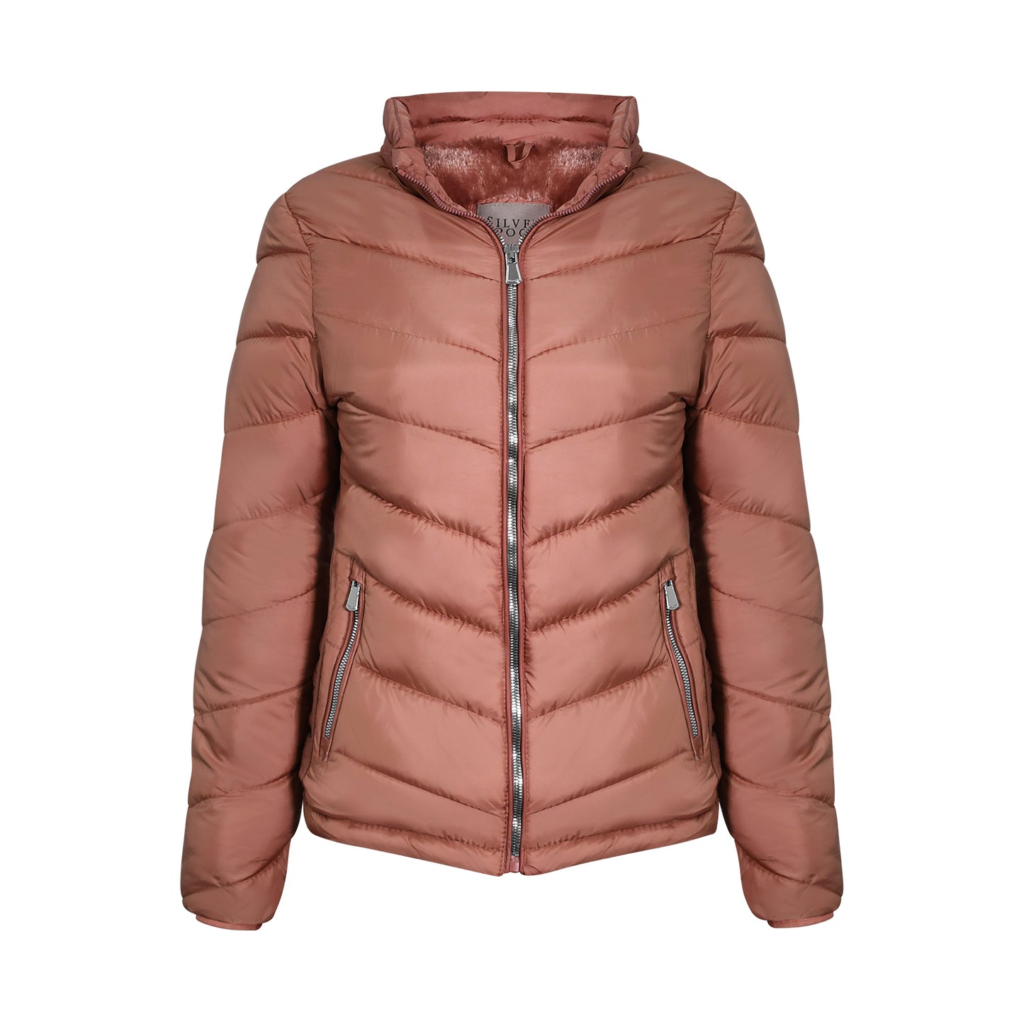 CHAMARRA DAMA JULIA CH-XL