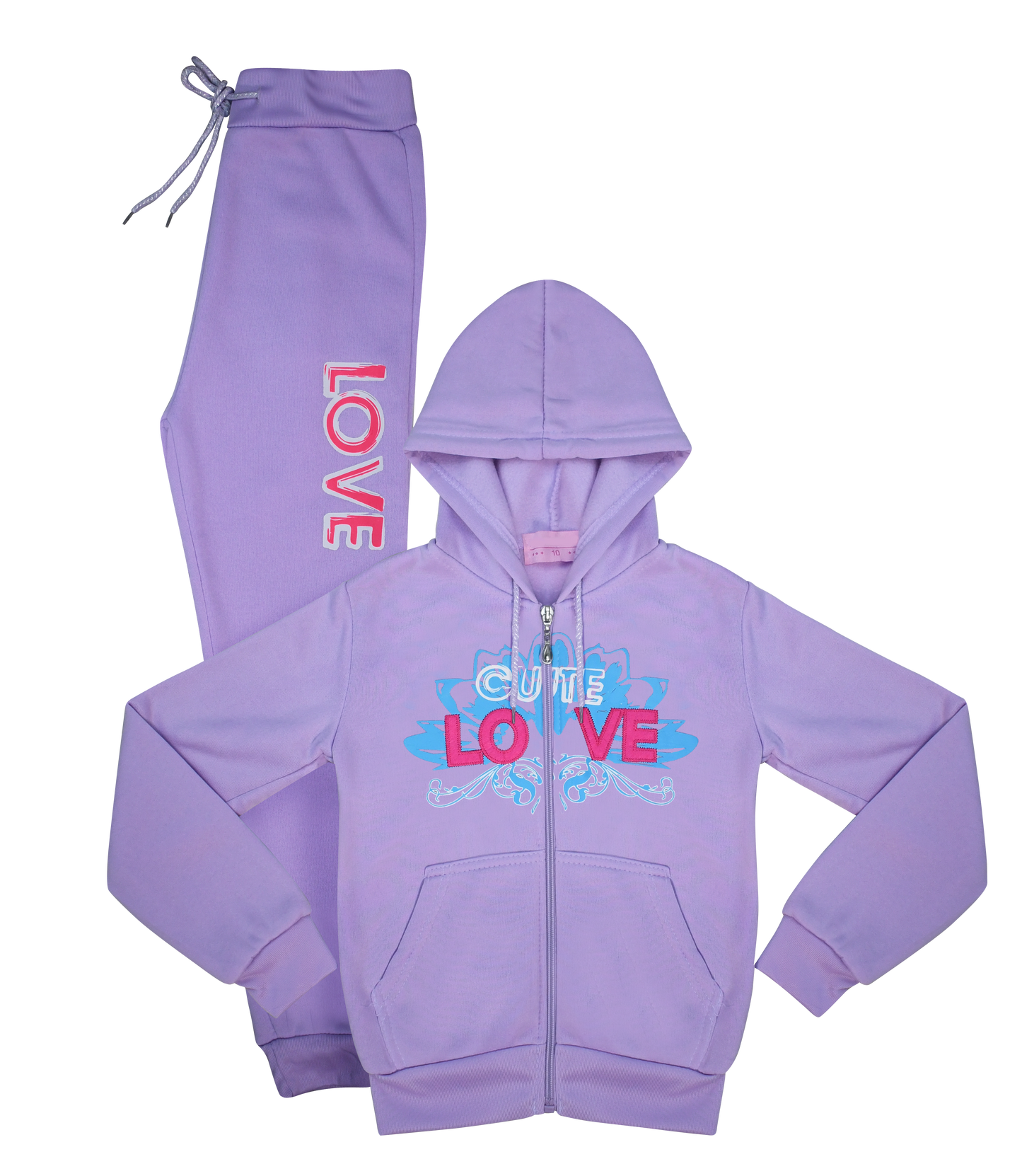 CONJUNTO NIÑA KAREN 6-16