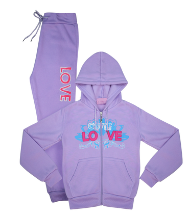 CONJUNTO NIÑA KAREN 6-16