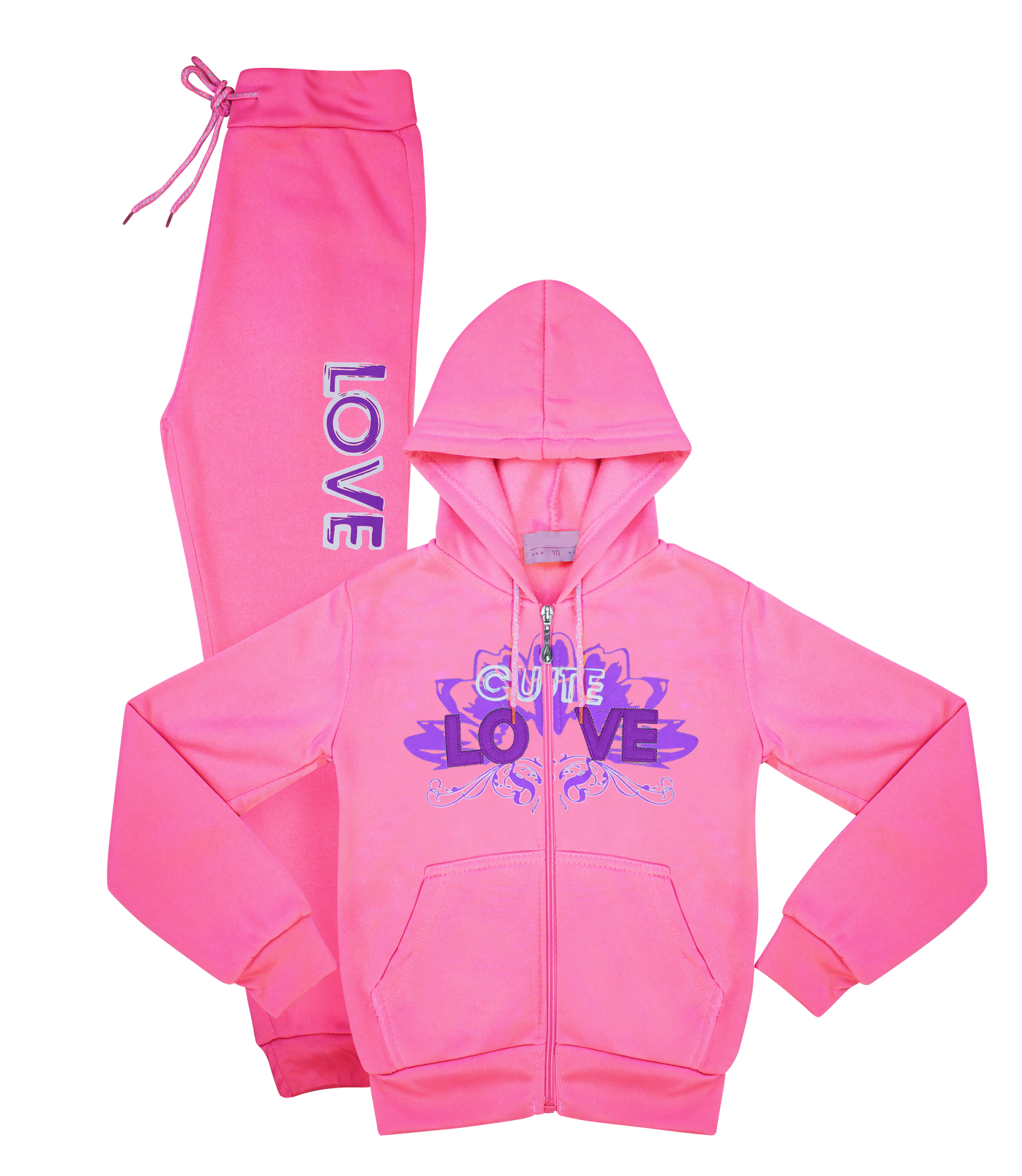 CONJUNTO NIÑA KAREN 6-16