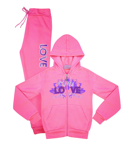 CONJUNTO NIÑA KAREN 6-16