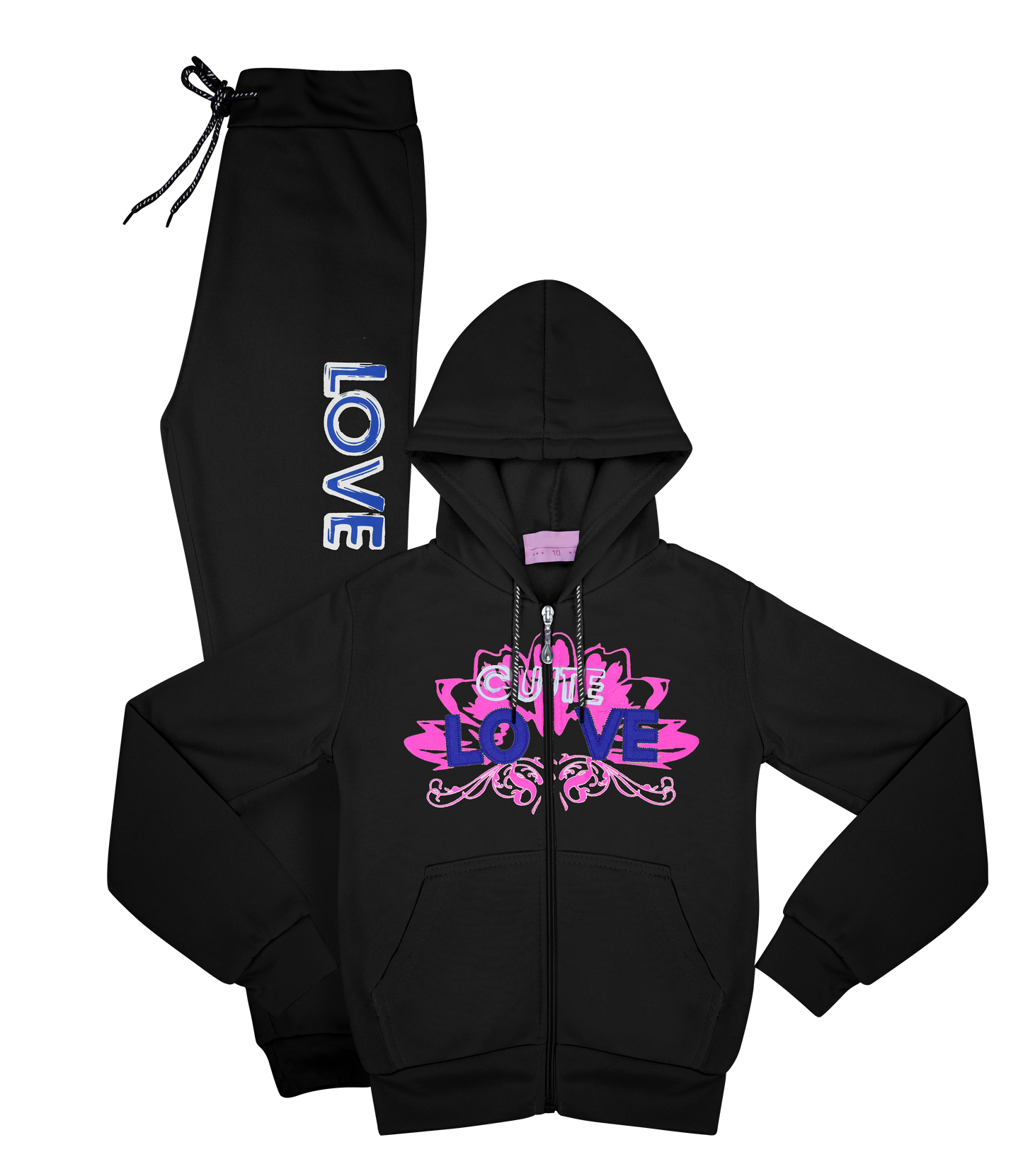 CONJUNTO NIÑA KAREN 6-16