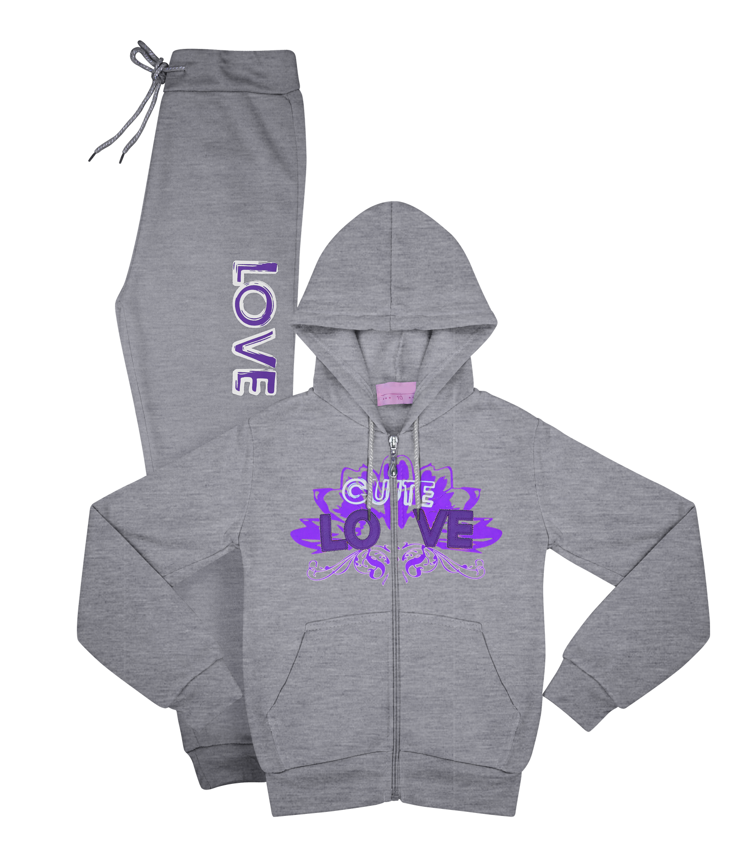 CONJUNTO NIÑA KAREN 6-16