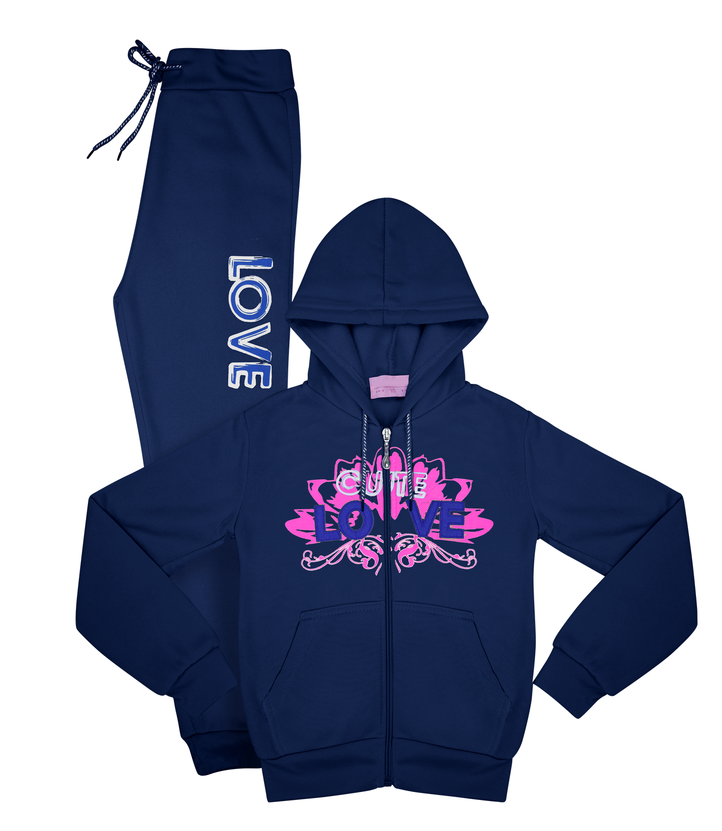 CONJUNTO NIÑA KAREN 6-16