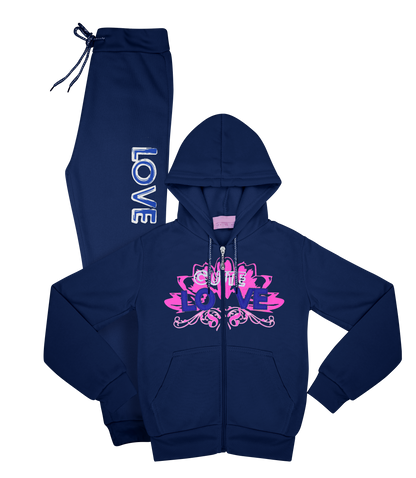 CONJUNTO NIÑA KAREN 6-16