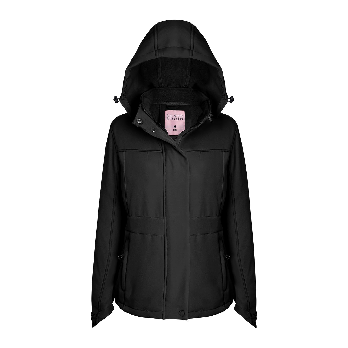 CHAMARRA DAMA LEIRE CH-XL
