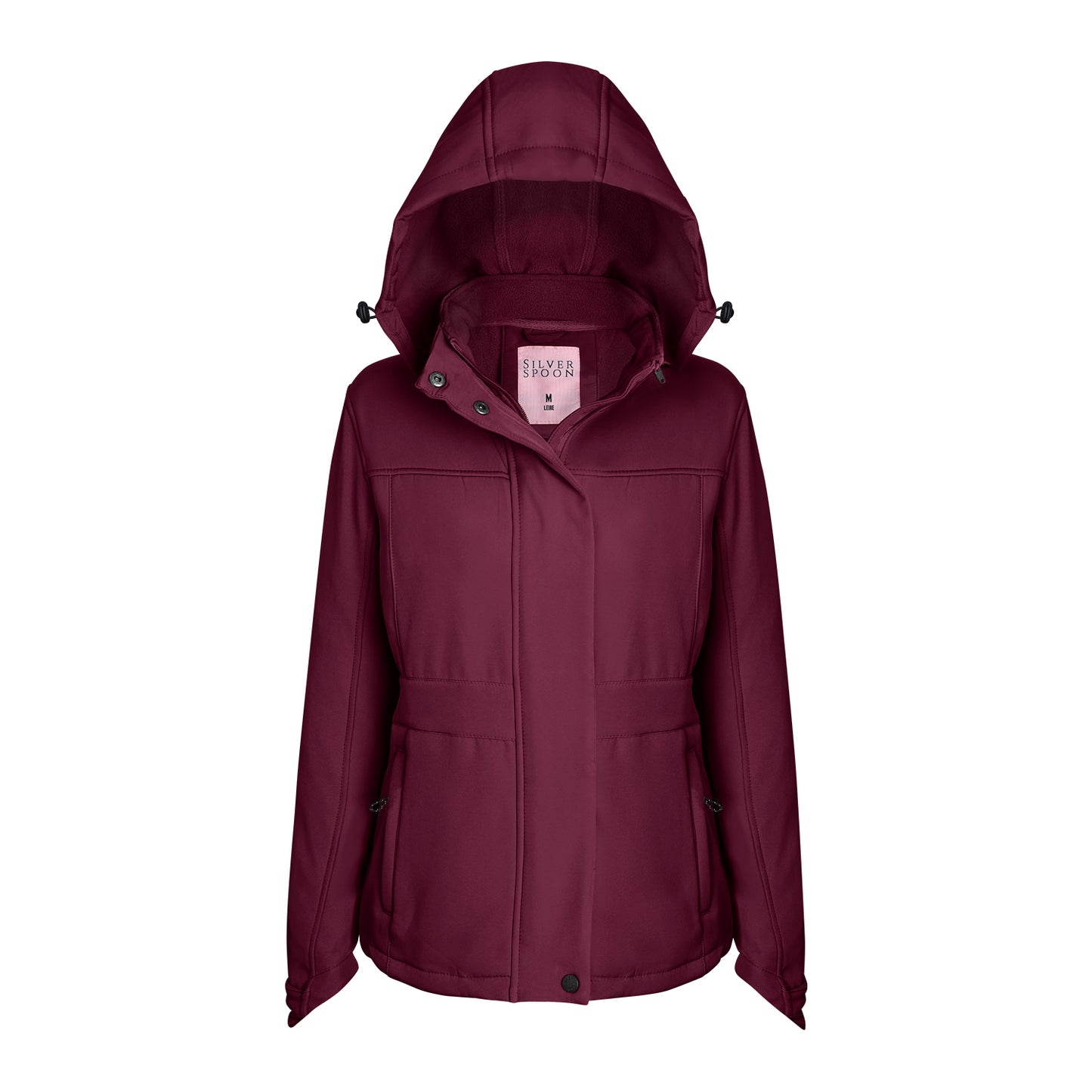 CHAMARRA DAMA LEIRE CH-XL