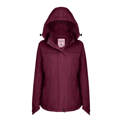CHAMARRA DAMA LEIRE CH-XL