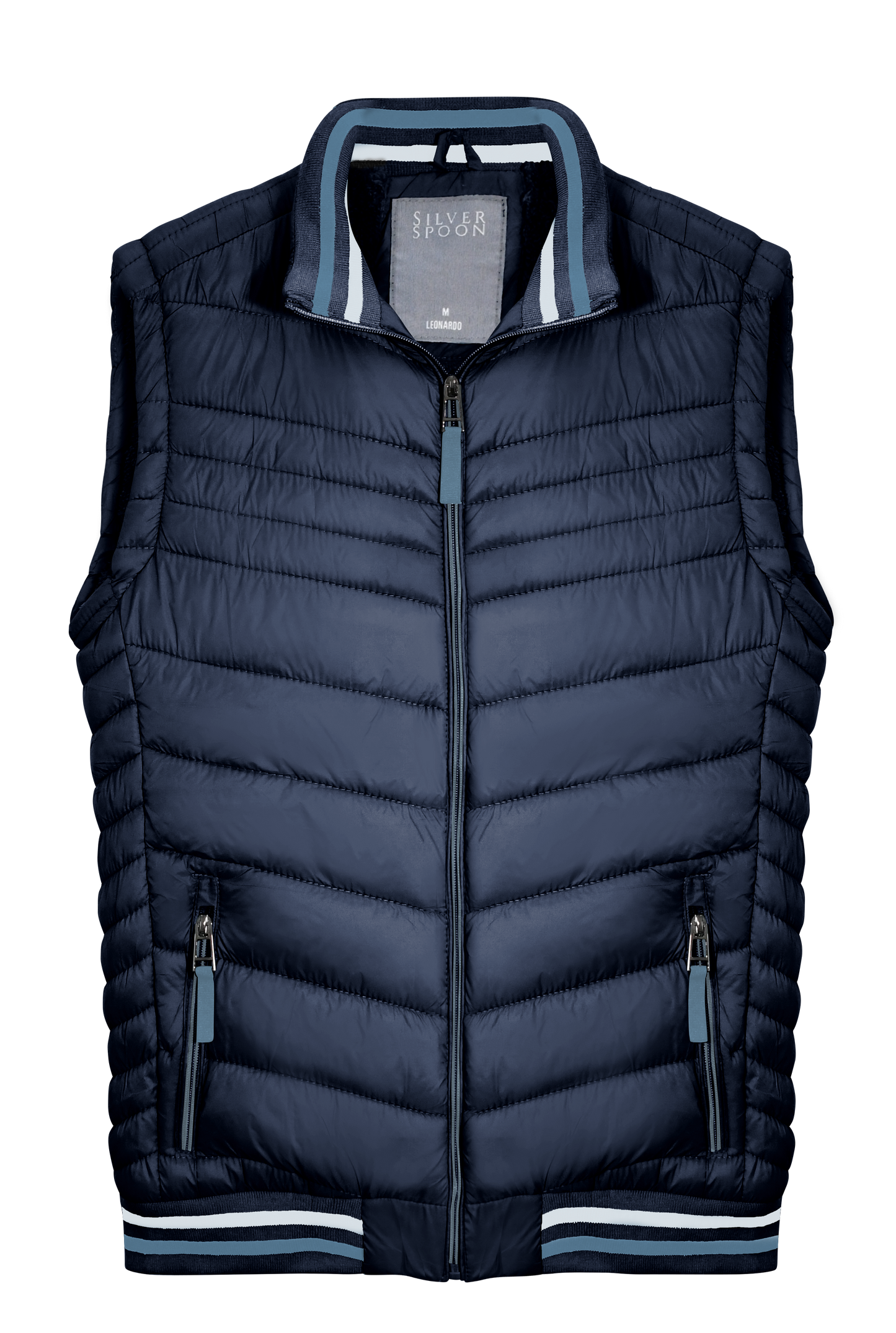 CHALECOS CABALLERO LEONARDO CH-XL