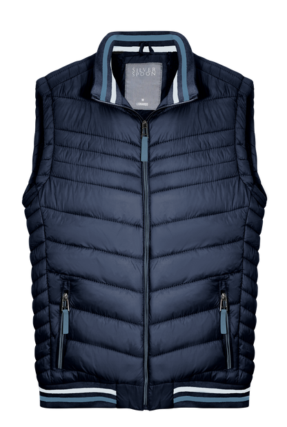CHALECOS CABALLERO LEONARDO CH-XL