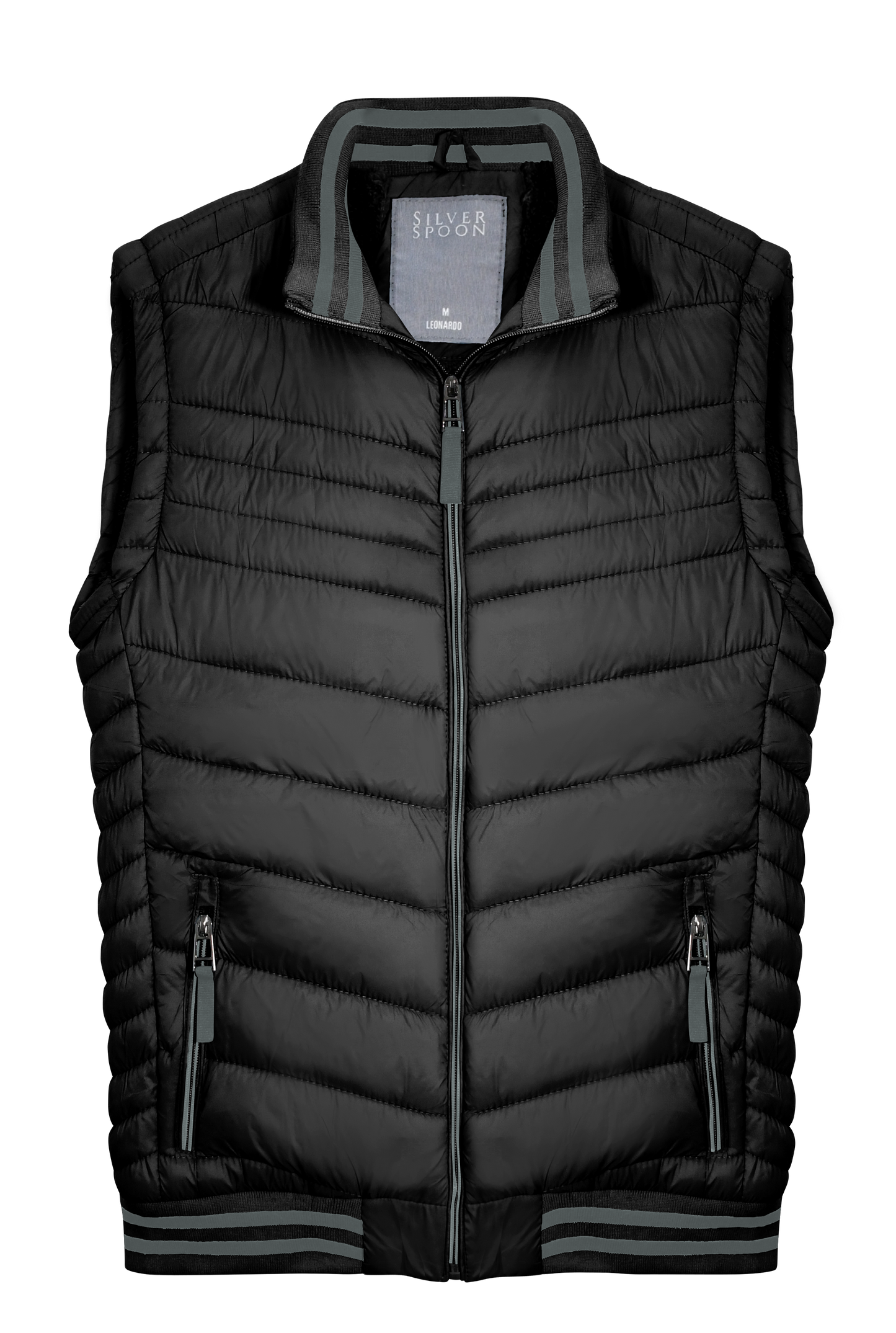 CHALECOS CABALLERO LEONARDO CH-XL