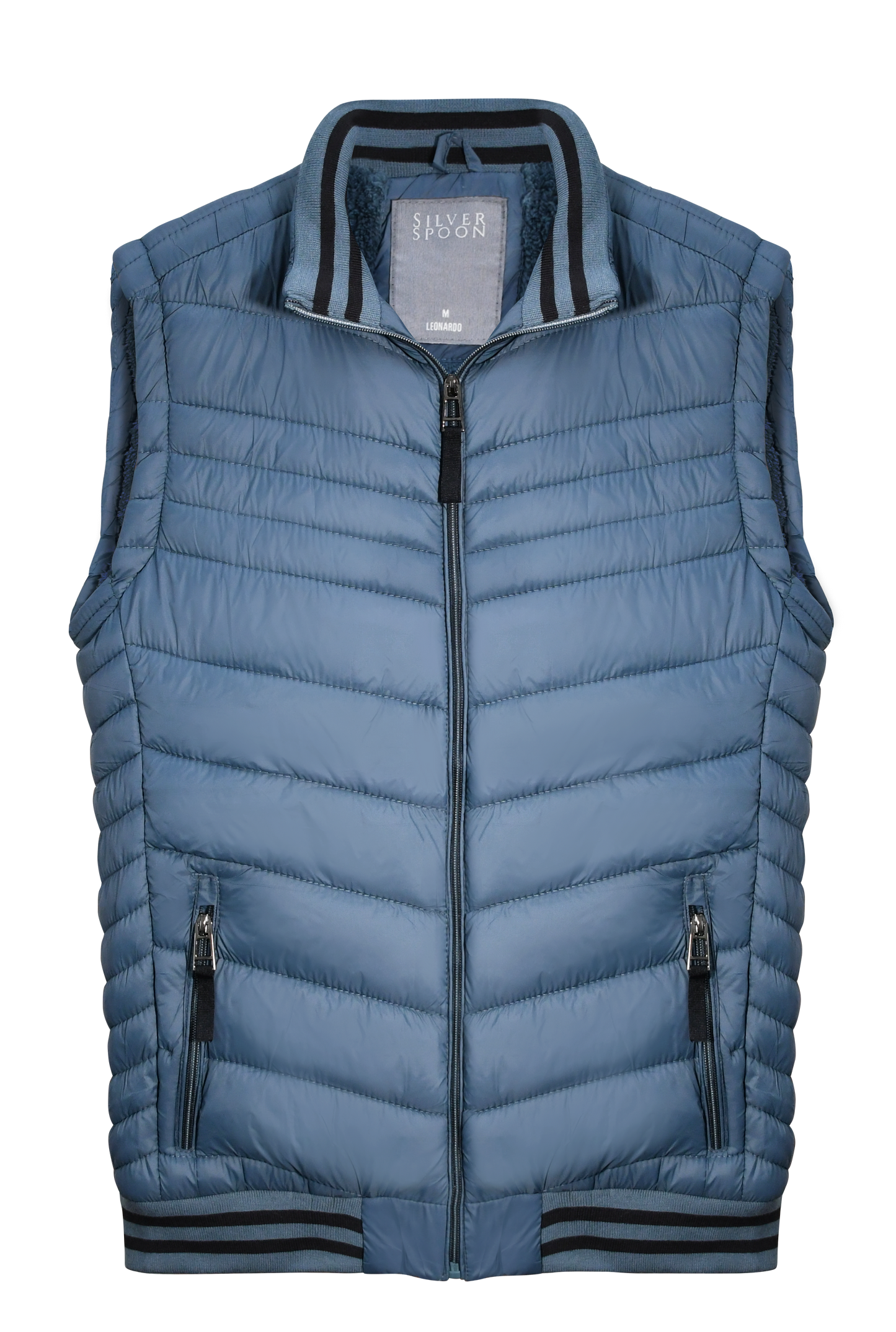 CHALECOS CABALLERO LEONARDO CH-XL