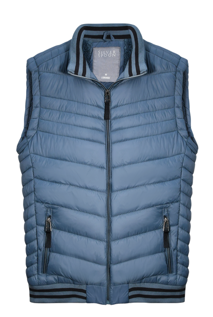 CHALECOS CABALLERO LEONARDO CH-XL
