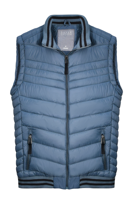 CHALECOS CABALLERO LEONARDO CH-XL