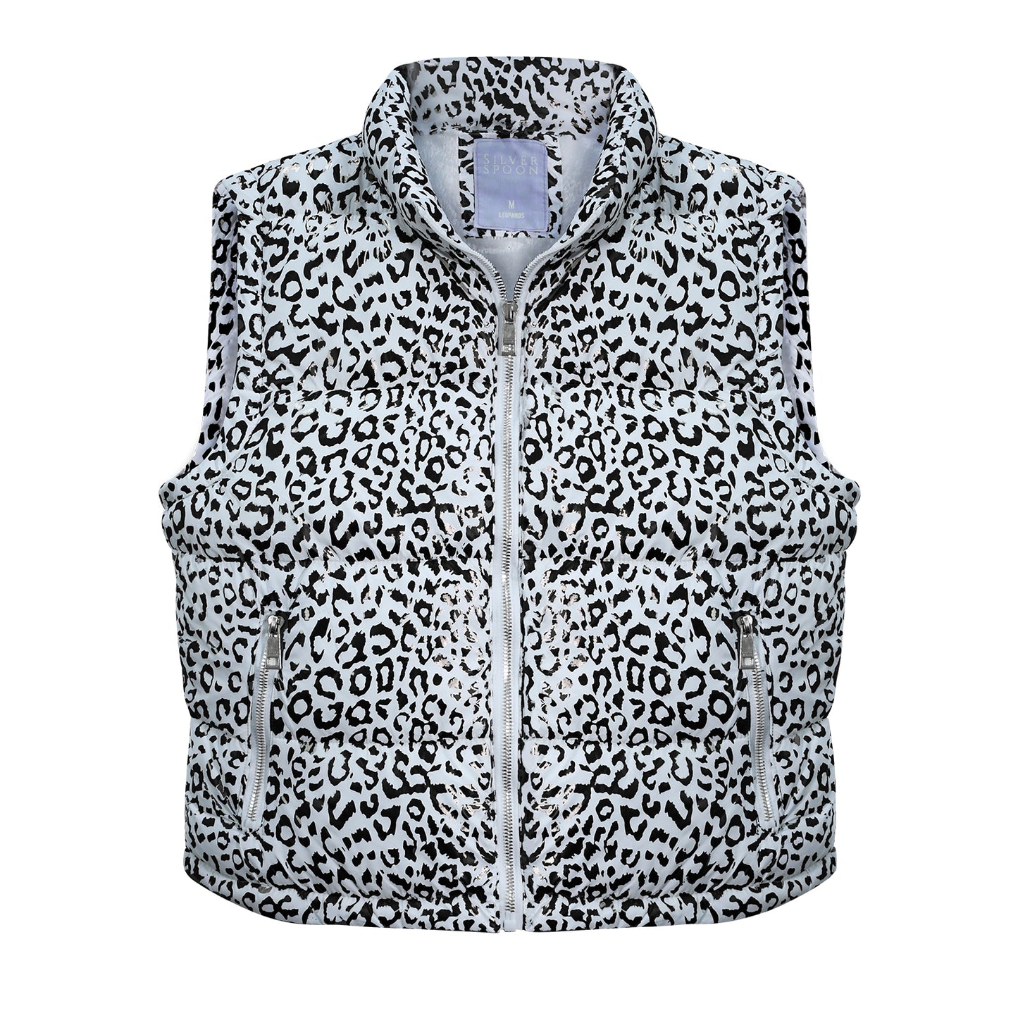 CHALECOS DAMA LEOPARDS CH-XL