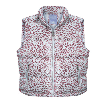 CHALECOS DAMA LEOPARDS CH-XL