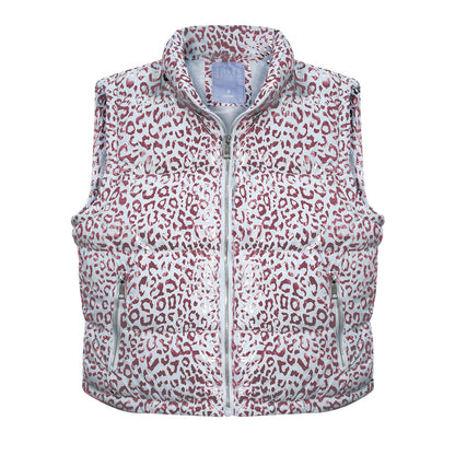 CHALECOS DAMA LEOPARDS CH-XL
