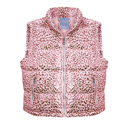 CHALECOS DAMA LEOPARDS CH-XL