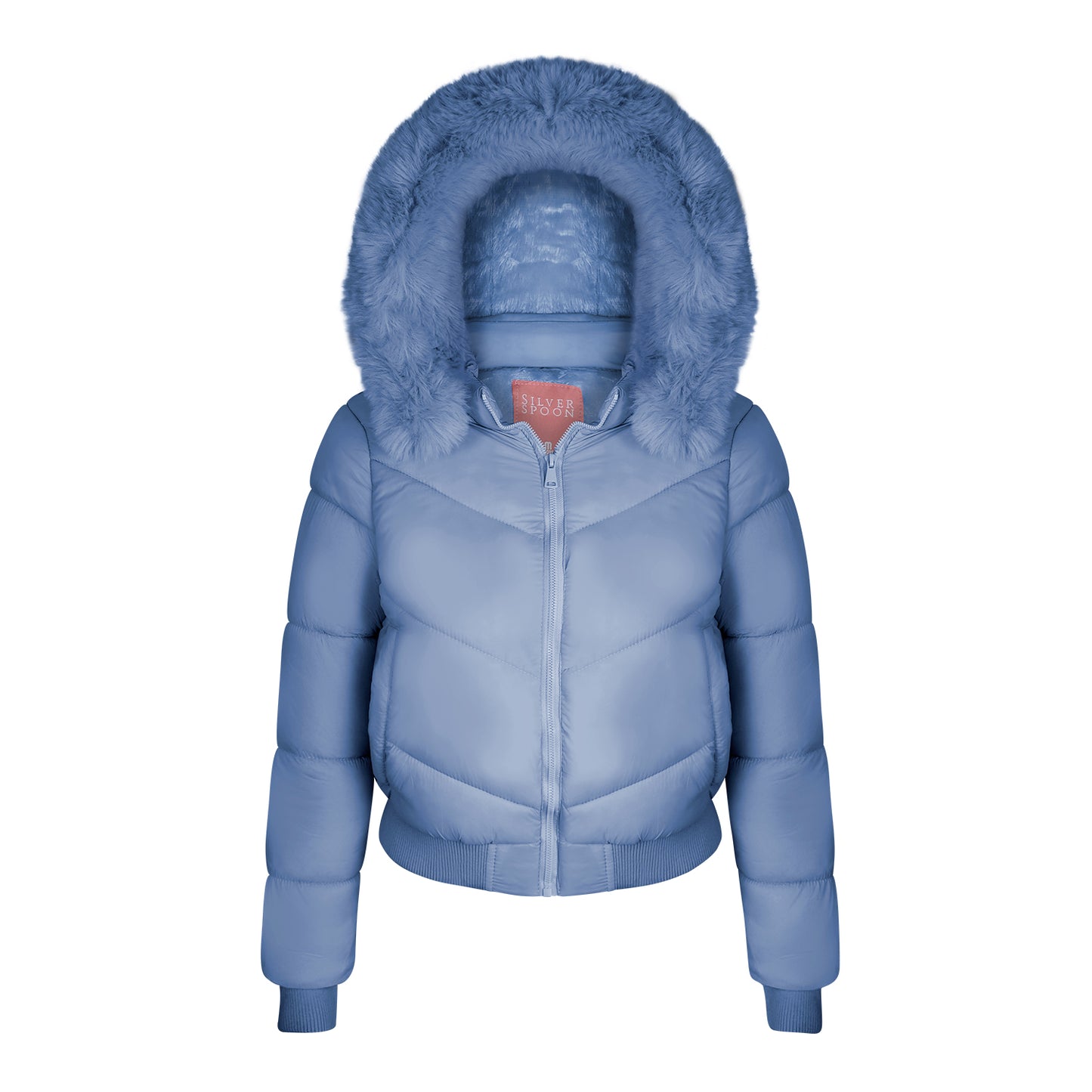 CHAMARRA DAMA LIDIA CH-XL