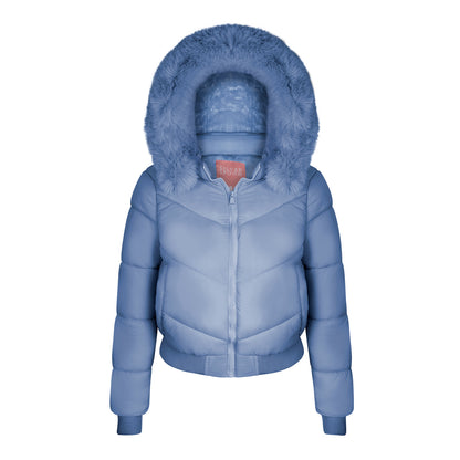 CHAMARRA DAMA LIDIA CH-XL