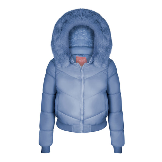 CHAMARRA DAMA LIDIA CH-XL