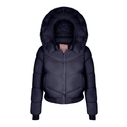 CHAMARRA DAMA LIDIA CH-XL
