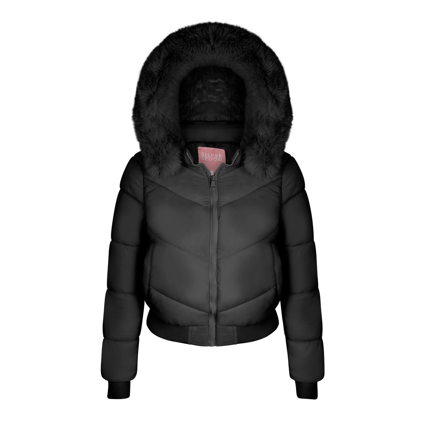 CHAMARRA DAMA LIDIA CH-XL