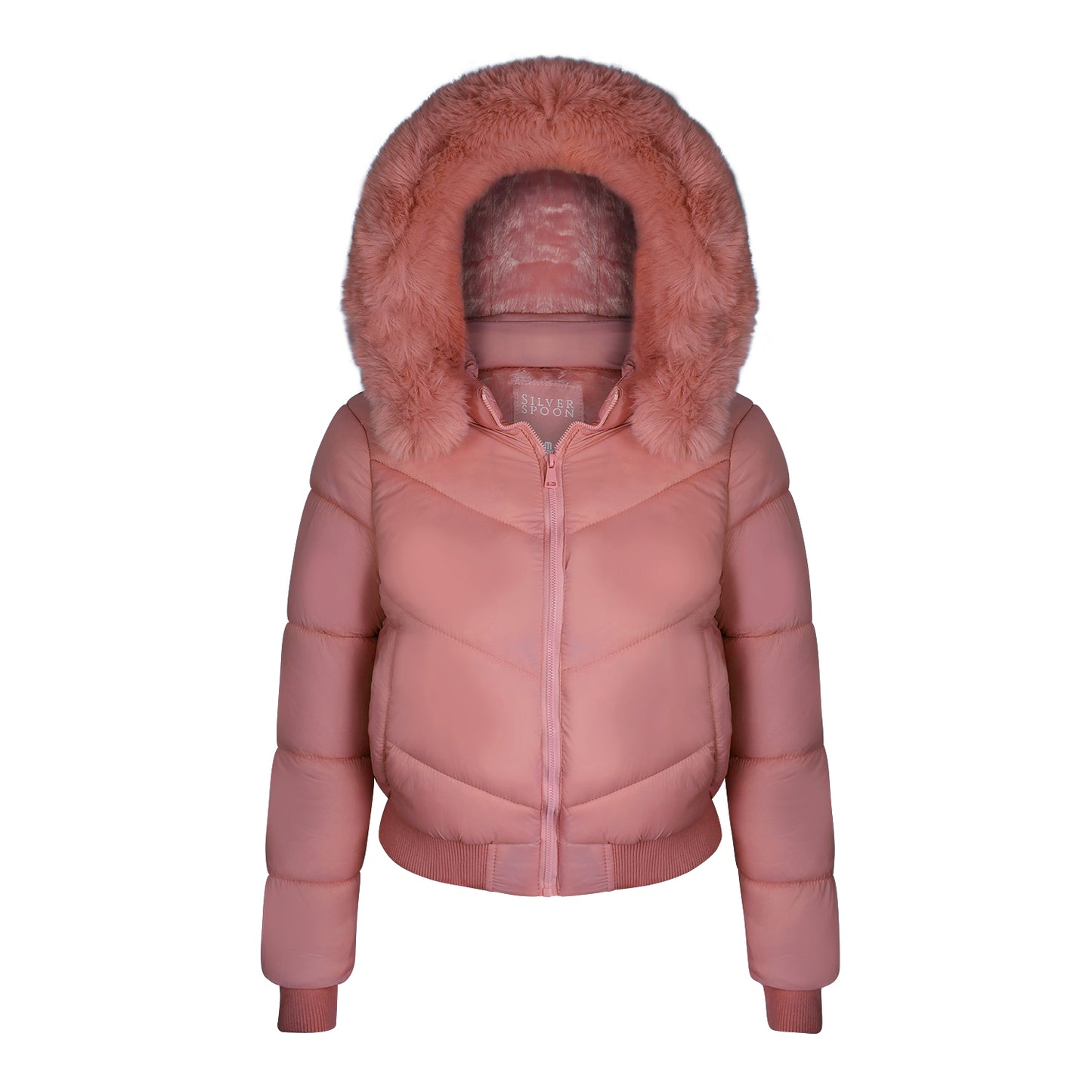 CHAMARRA DAMA LIDIA CH-XL