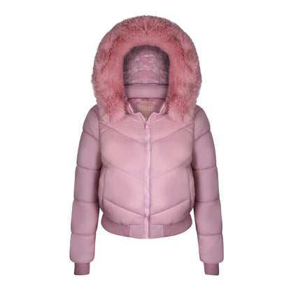 CHAMARRA DAMA LIDIA CH-XL