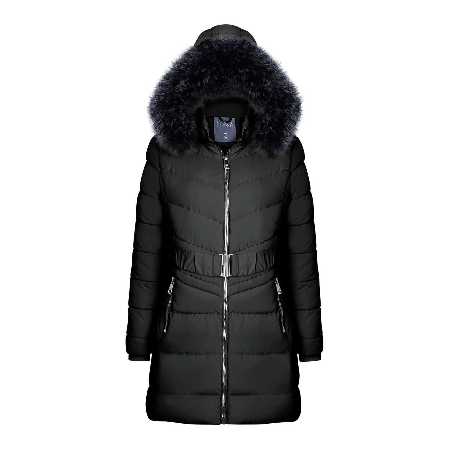 CHAMARRA DAMA LUZ CH-XL