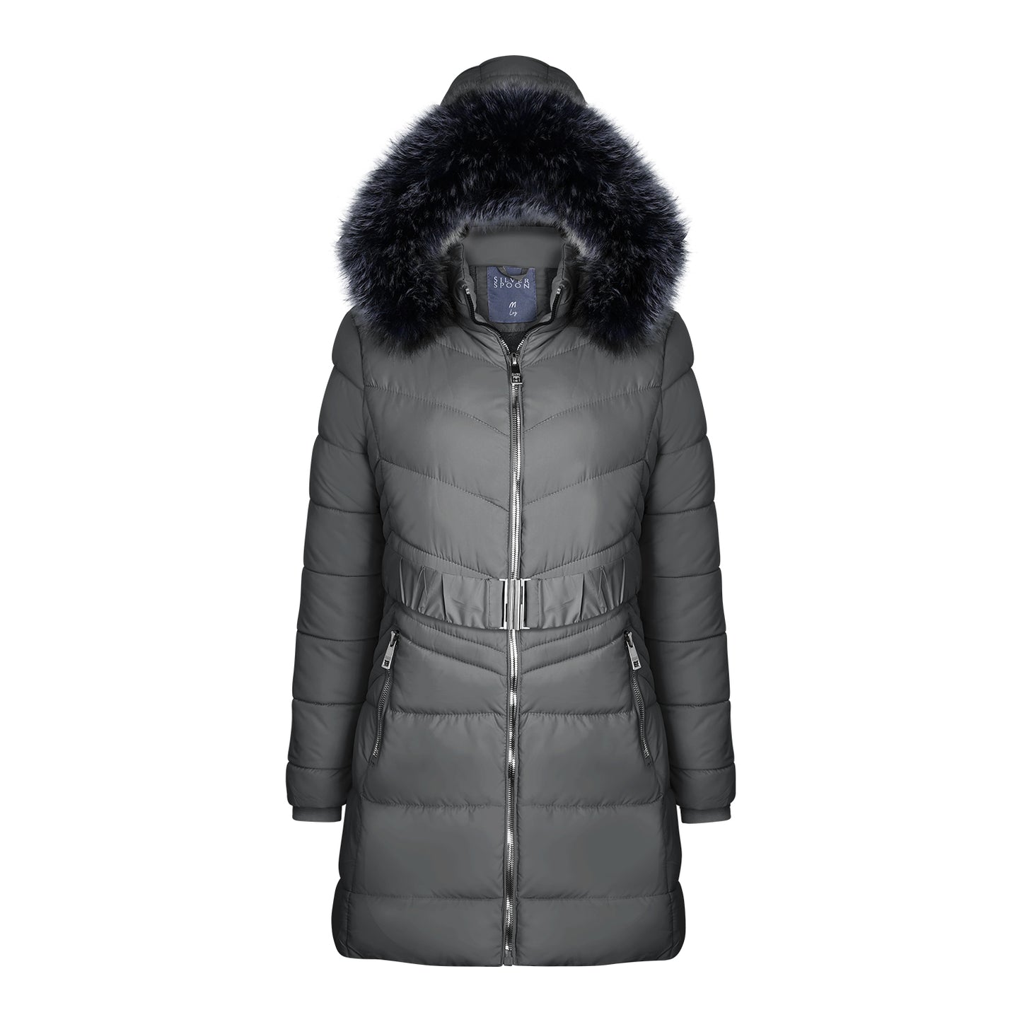 CHAMARRA DAMA LUZ CH-XL