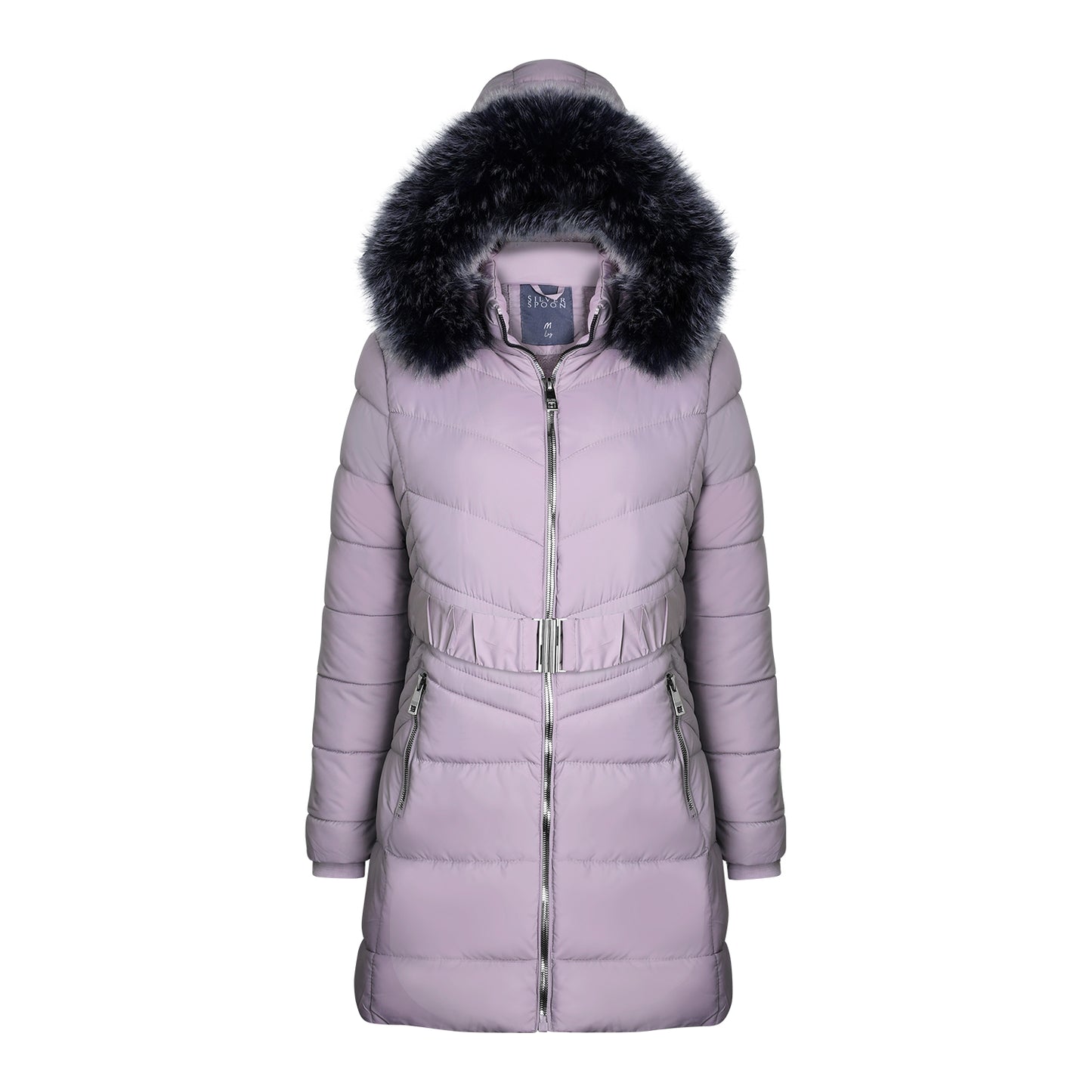 CHAMARRA DAMA LUZ CH-XL