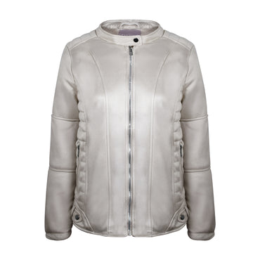 CHAMARRA DAMA MALVA CH-XL