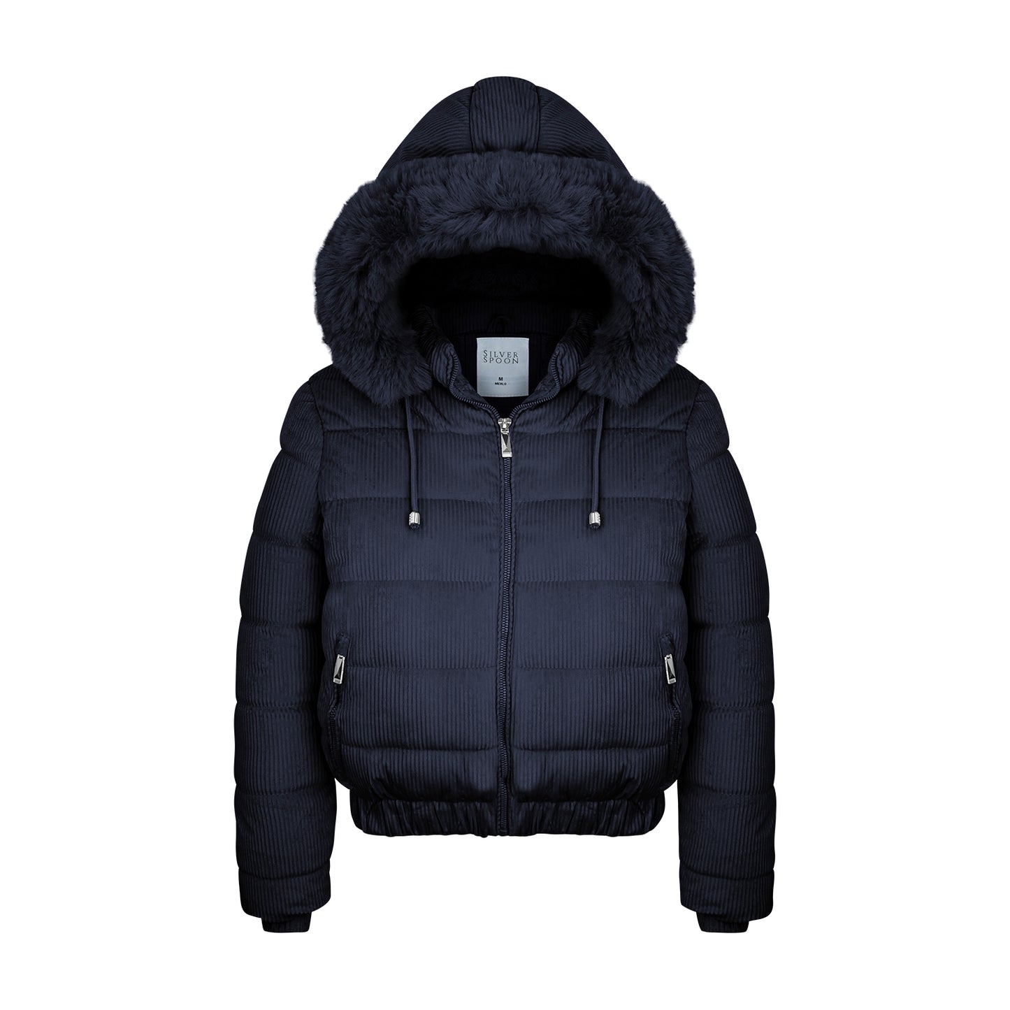 CHAMARRA DAMA MERLO CH-XL