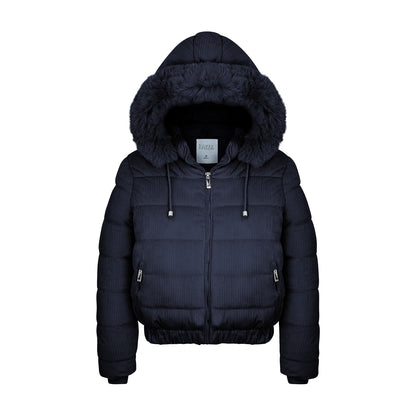 CHAMARRA DAMA MERLO CH-XL