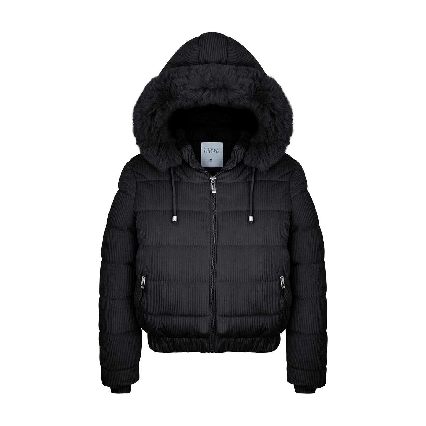 CHAMARRA DAMA MERLO CH-XL