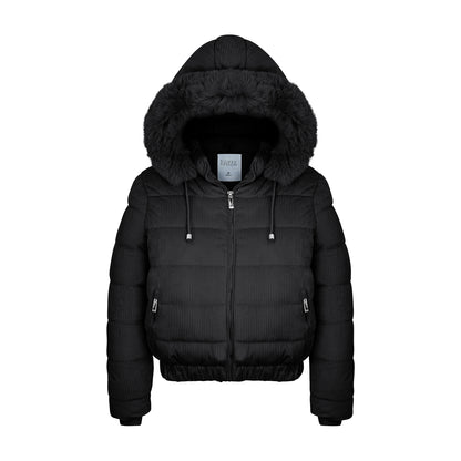 CHAMARRA DAMA MERLO CH-XL