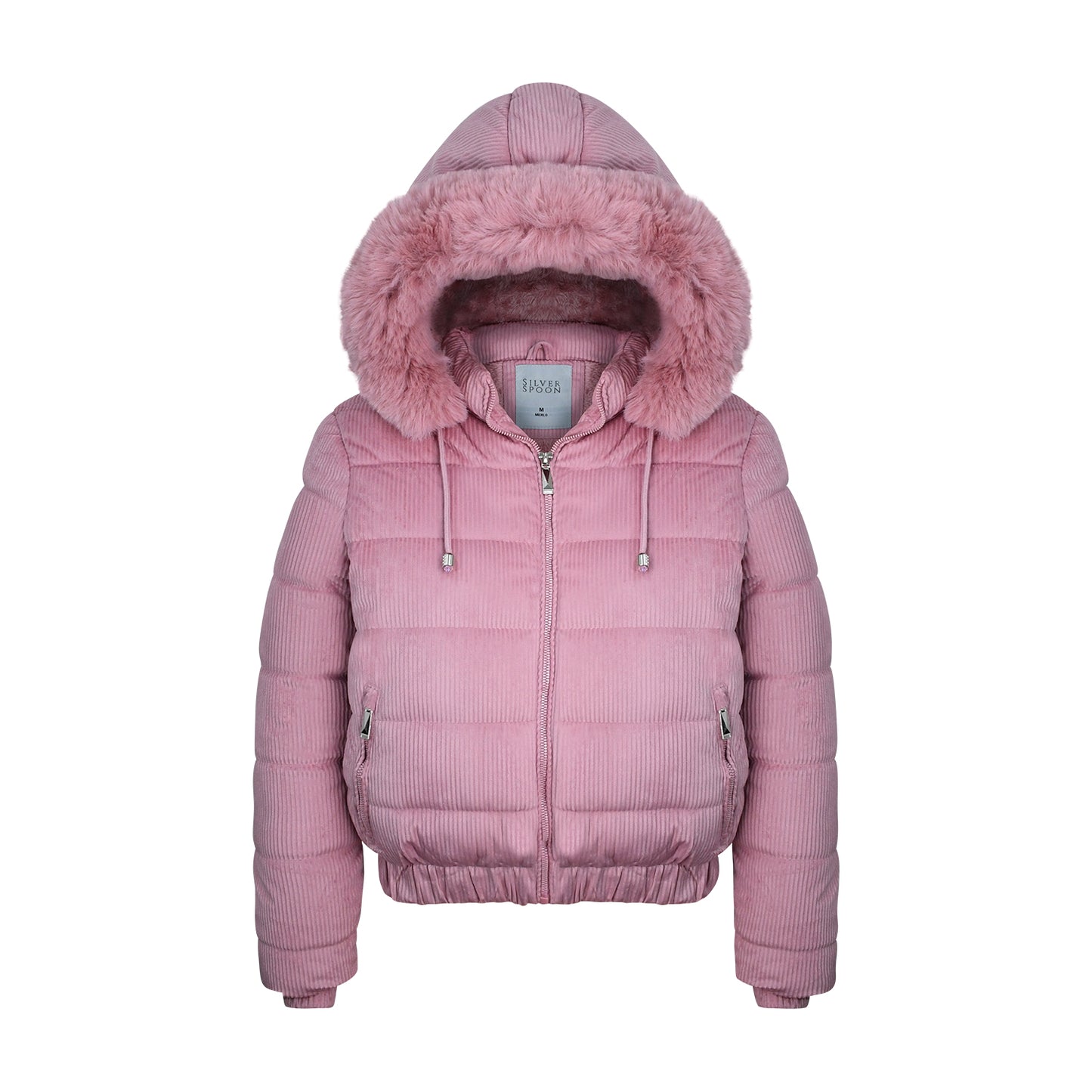 CHAMARRA DAMA MERLO CH-XL