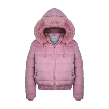 CHAMARRA DAMA MERLO CH-XL