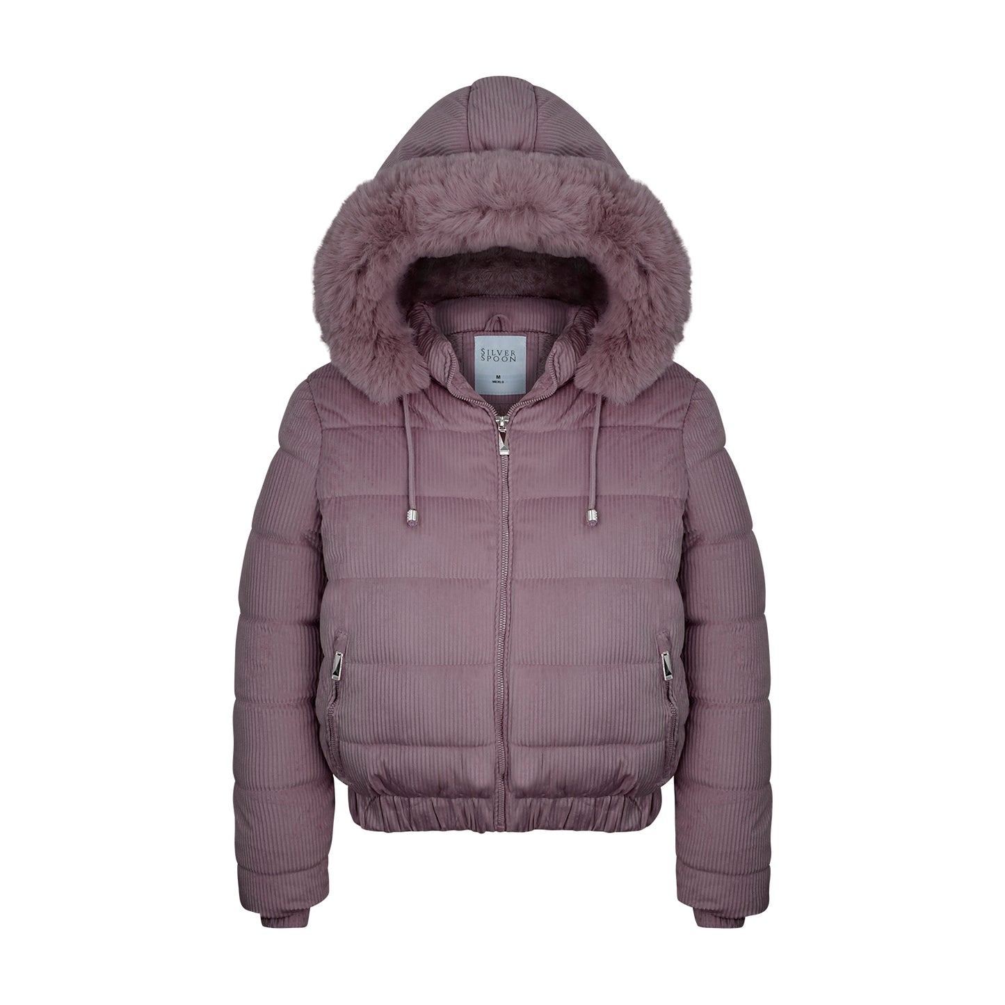 CHAMARRA DAMA MERLO CH-XL