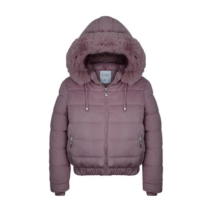CHAMARRA DAMA MERLO CH-XL