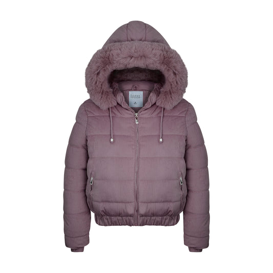 CHAMARRA DAMA MERLO CH-XL