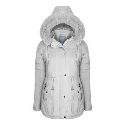 CHAMARRA DAMA MINACU CH-XL